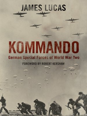 cover image of Kommando